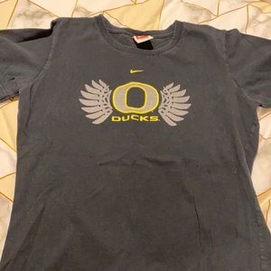 Old oregon shirt